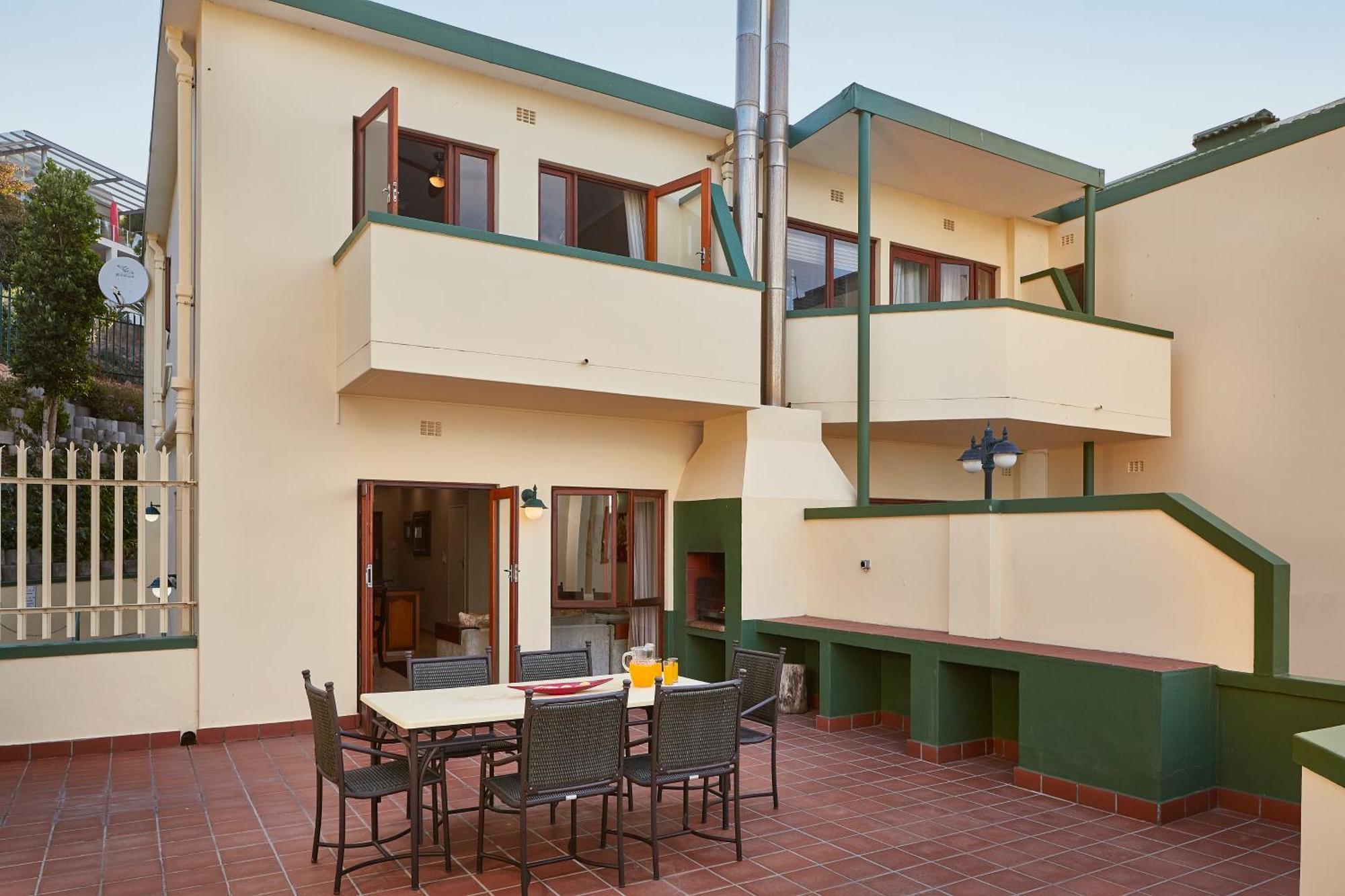 First Group Perna Perna Mossel Bay Apartment Exterior photo