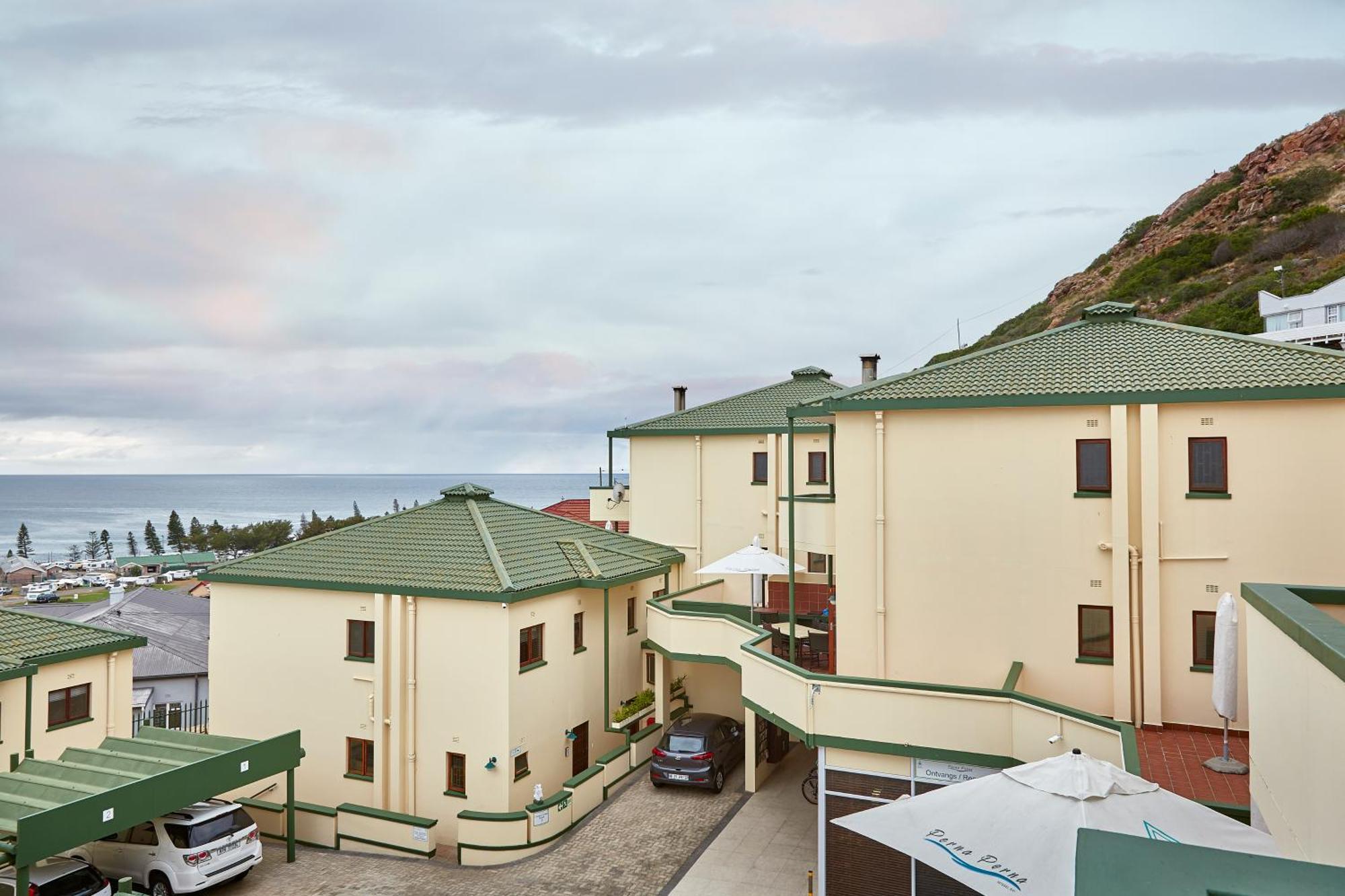 First Group Perna Perna Mossel Bay Apartment Exterior photo