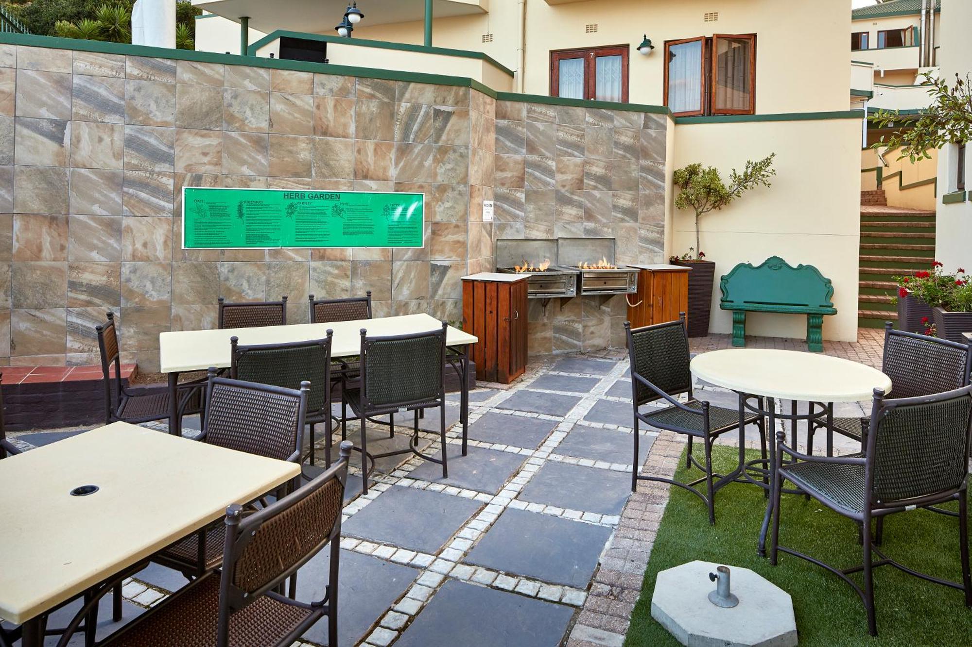 First Group Perna Perna Mossel Bay Apartment Exterior photo