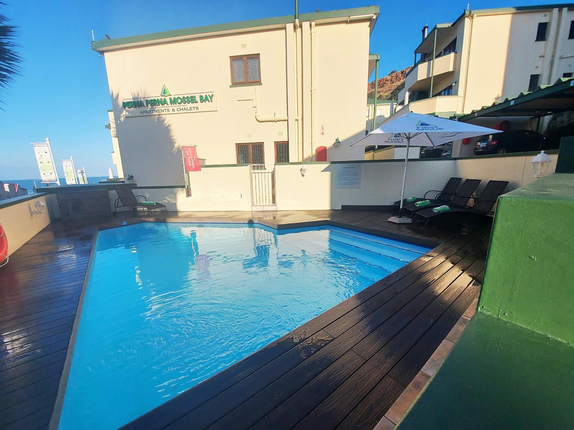 First Group Perna Perna Mossel Bay Apartment Exterior photo